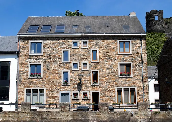 Typical Ardenne House