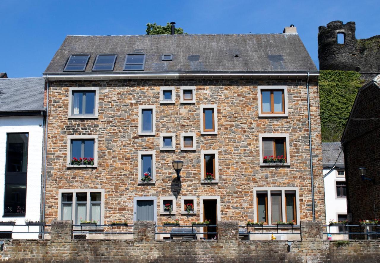 Typical Ardenne House La-Roche-en-Ardenne