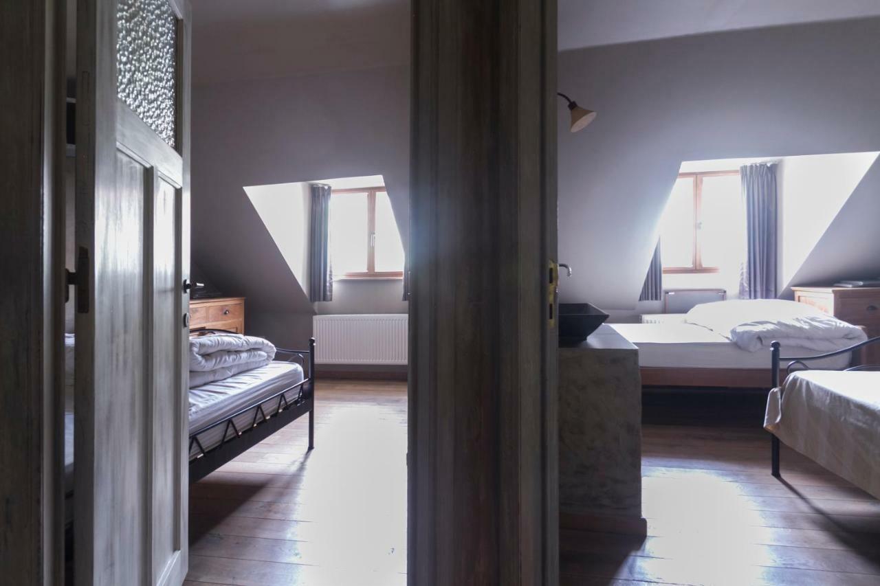 Typical Ardenne House