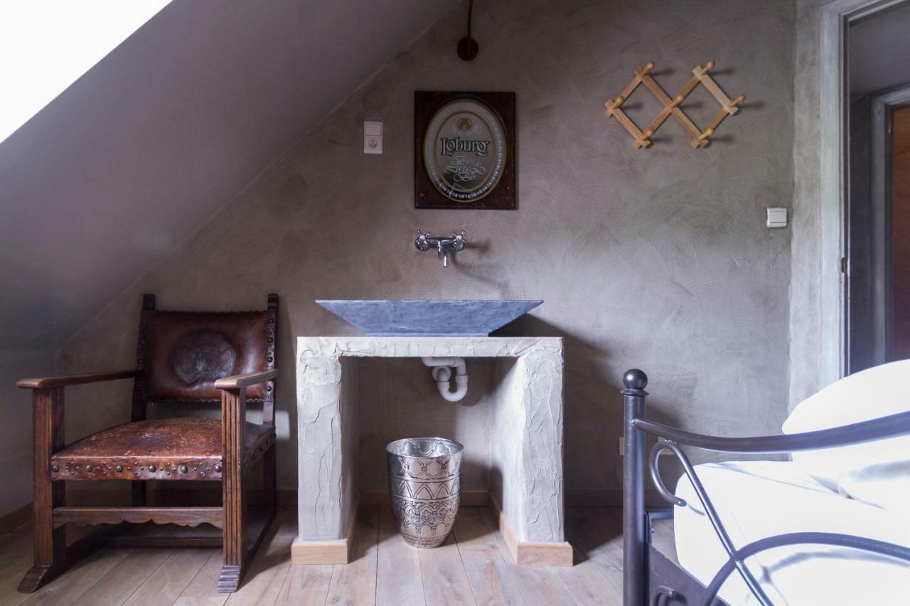 Typical Ardenne House * La-Roche-en-Ardenne